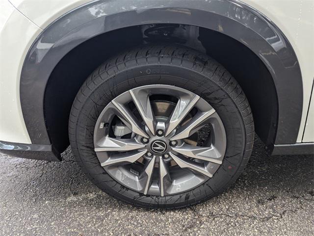 new 2025 Acura ADX car, priced at $35,600