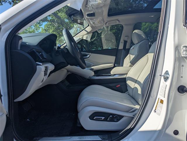 new 2025 Acura RDX car, priced at $47,900