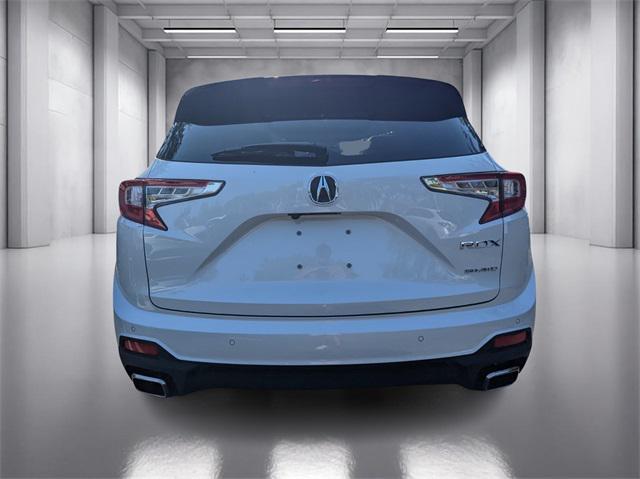 new 2025 Acura RDX car, priced at $47,900