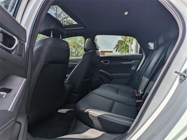 used 2025 Acura Integra car, priced at $31,600