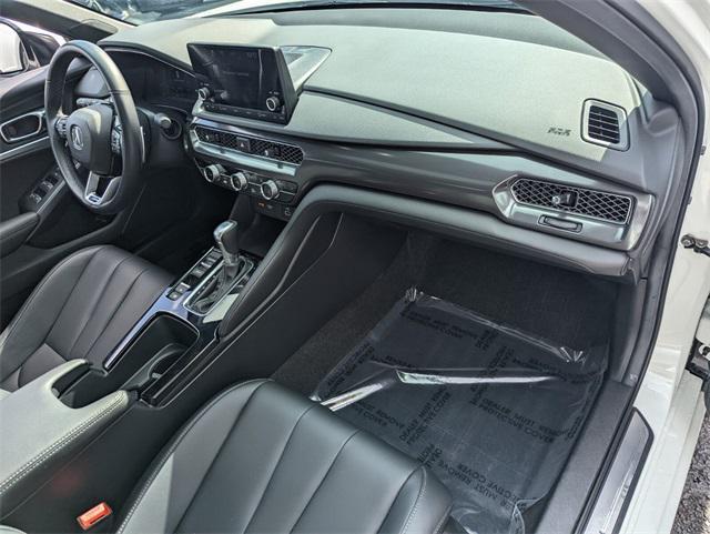 used 2025 Acura Integra car, priced at $31,600