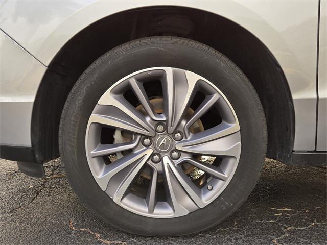 used 2018 Acura MDX car, priced at $23,799