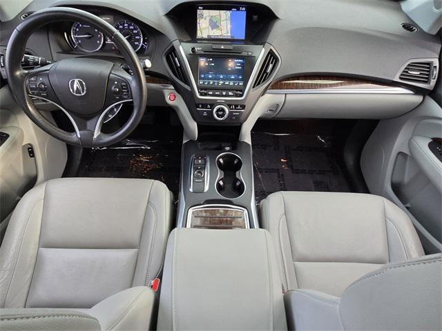 used 2018 Acura MDX car, priced at $23,799