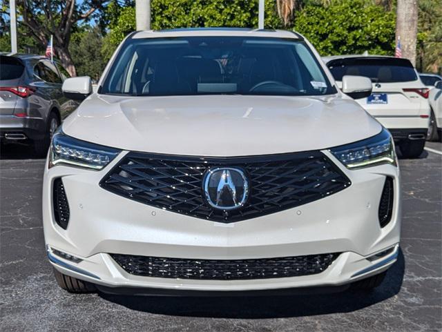 new 2025 Acura RDX car, priced at $54,400