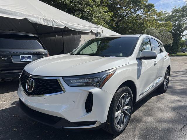 used 2022 Acura RDX car, priced at $32,000