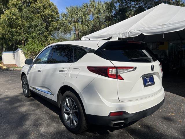 used 2022 Acura RDX car, priced at $32,000