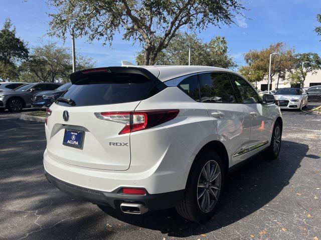 used 2022 Acura RDX car, priced at $32,000