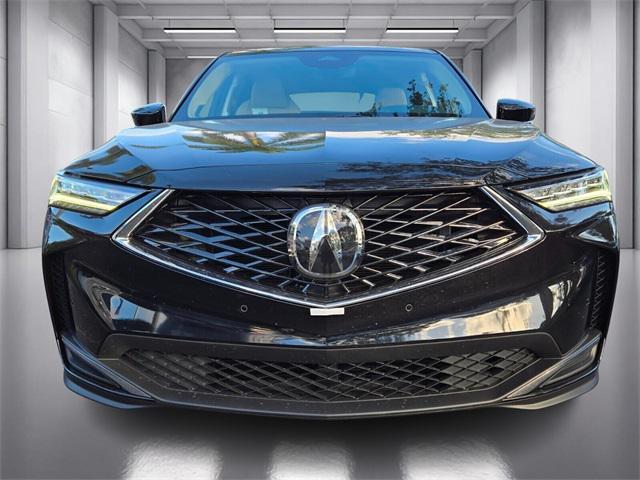 new 2025 Acura MDX car, priced at $58,550