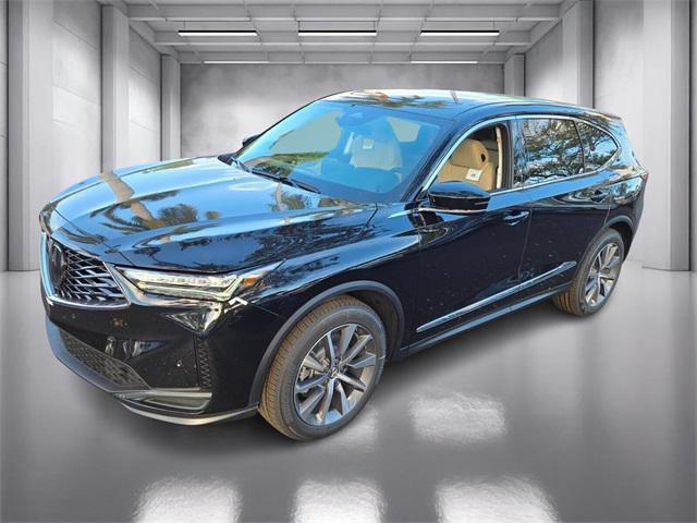 new 2025 Acura MDX car, priced at $58,550