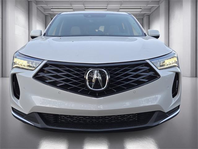 new 2025 Acura RDX car, priced at $49,250