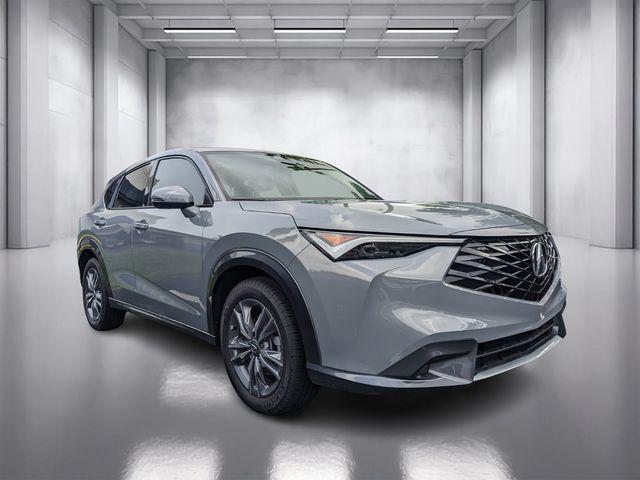 new 2025 Acura ADX car, priced at $40,600