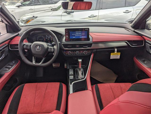 new 2025 Acura ADX car, priced at $40,600