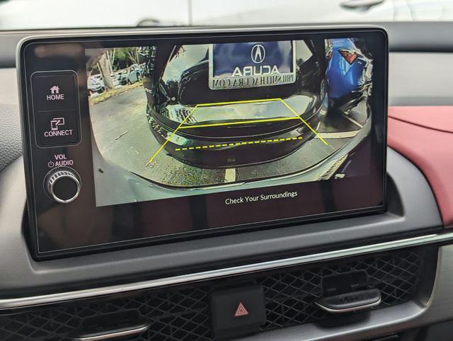 new 2025 Acura ADX car, priced at $40,600