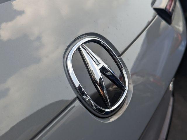 new 2025 Acura ADX car, priced at $40,600