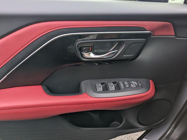 new 2025 Acura ADX car, priced at $40,600