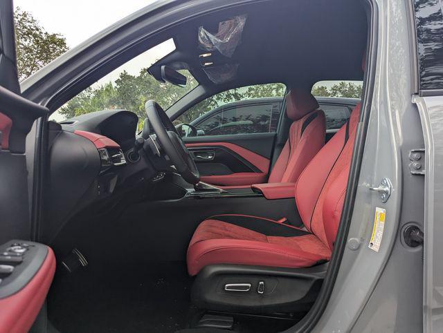 new 2025 Acura ADX car, priced at $40,600