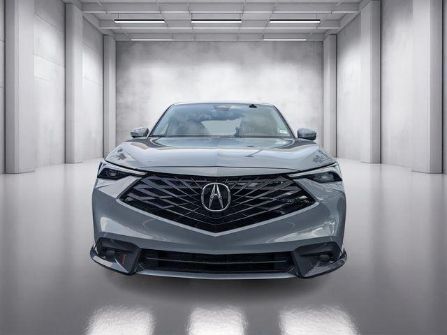 new 2025 Acura ADX car, priced at $40,600