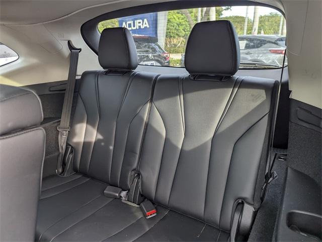 used 2022 Acura MDX car, priced at $32,500