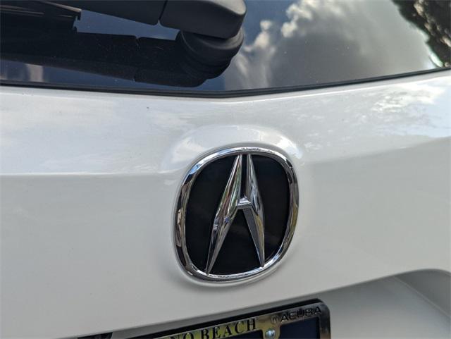 new 2025 Acura RDX car, priced at $45,300