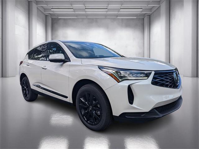 new 2025 Acura RDX car, priced at $45,300