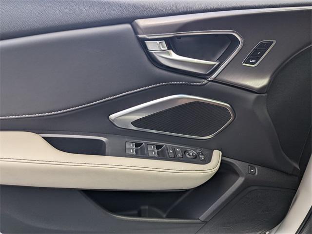 new 2025 Acura RDX car, priced at $45,300
