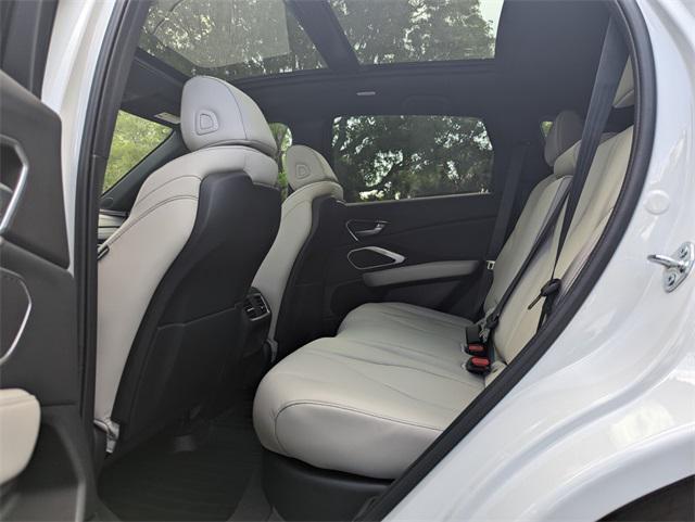 new 2025 Acura RDX car, priced at $45,300