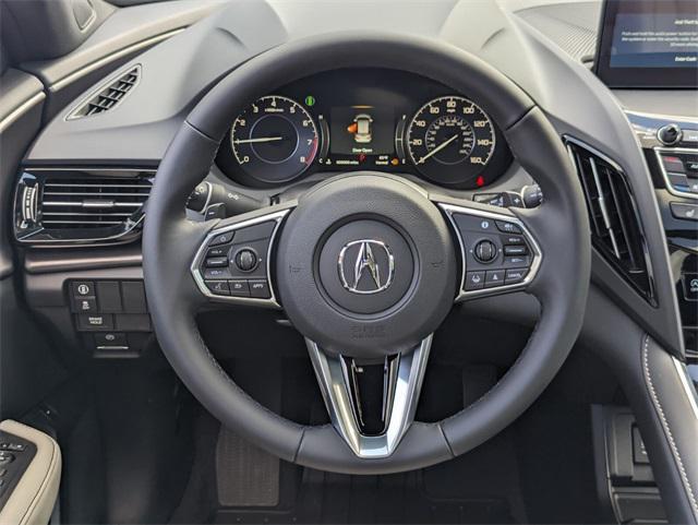 new 2025 Acura RDX car, priced at $45,300