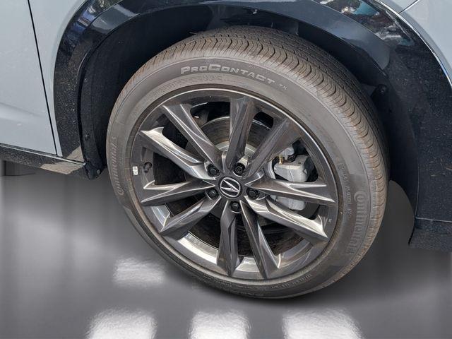 new 2025 Acura ADX car, priced at $40,600