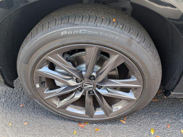 new 2025 Acura ADX car, priced at $40,600