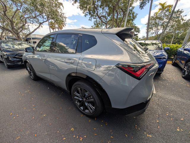 new 2025 Acura ADX car, priced at $40,600