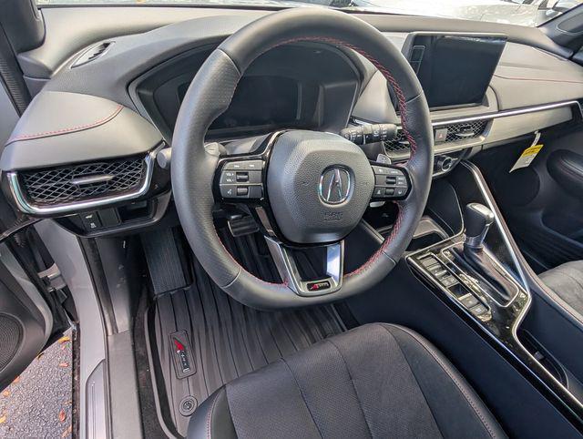 new 2025 Acura ADX car, priced at $40,600