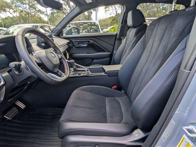 new 2025 Acura ADX car, priced at $40,600
