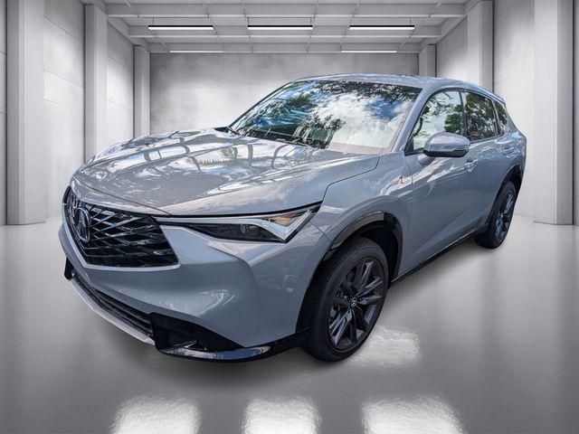 new 2025 Acura ADX car, priced at $40,600
