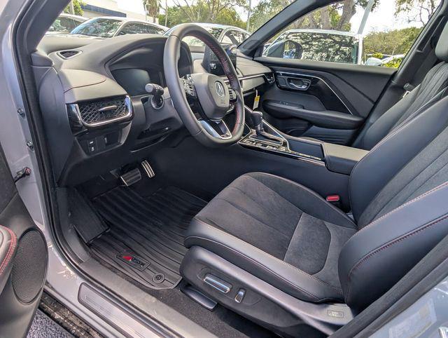 new 2025 Acura ADX car, priced at $40,600