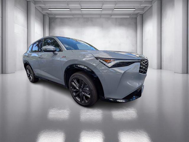 new 2025 Acura ADX car, priced at $40,600