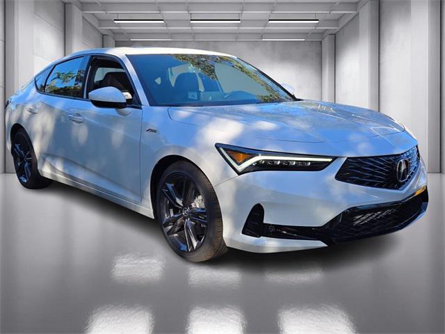 new 2025 Acura Integra car, priced at $35,600