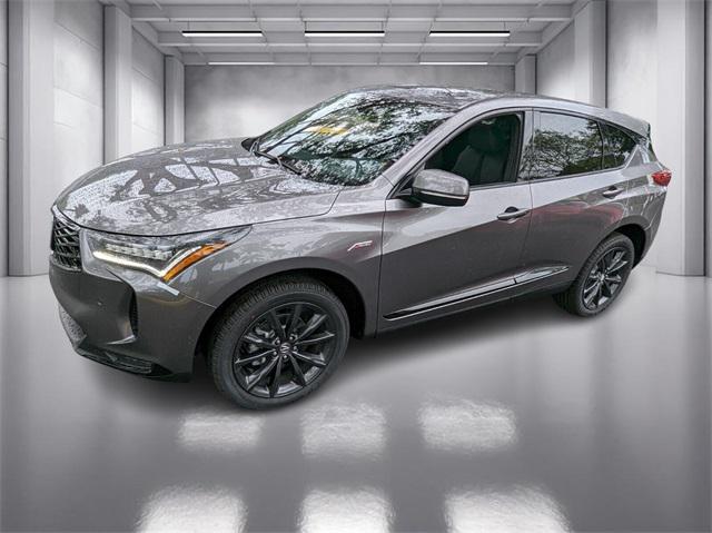 new 2025 Acura RDX car, priced at $56,400