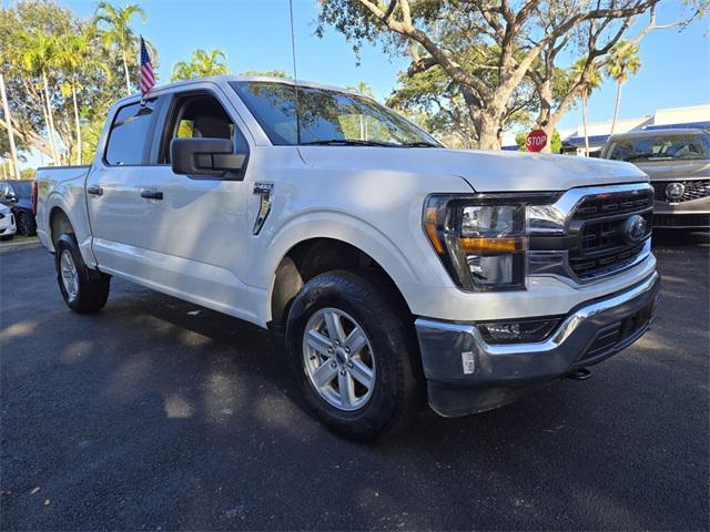 used 2023 Ford F-150 car, priced at $32,640