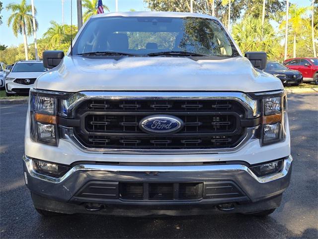 used 2023 Ford F-150 car, priced at $32,640