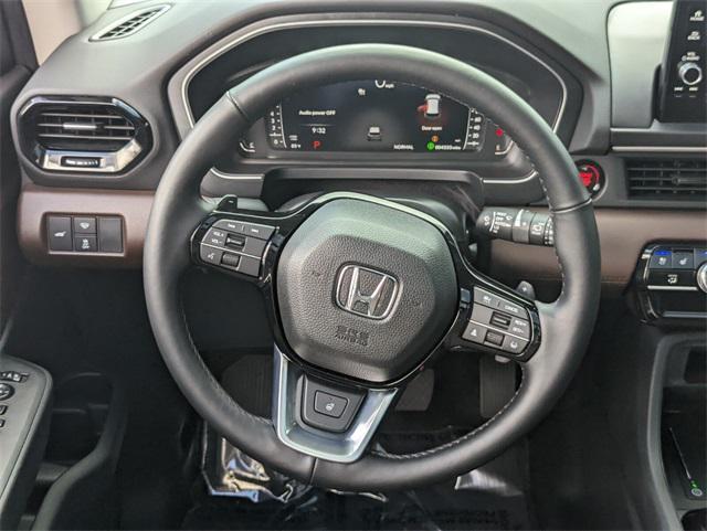 used 2025 Honda Pilot car, priced at $49,900