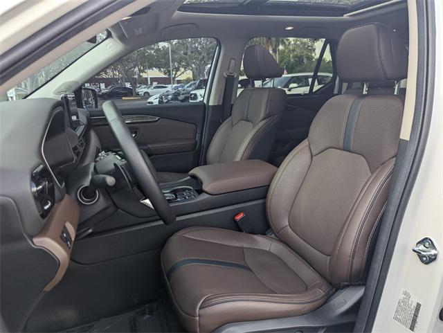 used 2025 Honda Pilot car, priced at $49,900