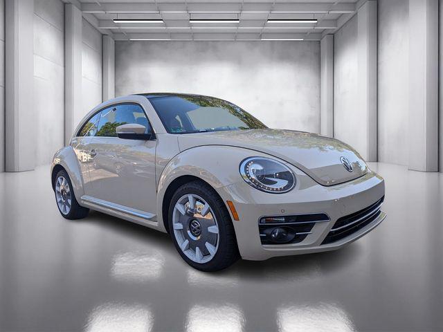 used 2019 Volkswagen Beetle car, priced at $16,994