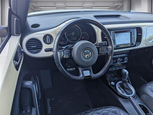 used 2019 Volkswagen Beetle car, priced at $16,994