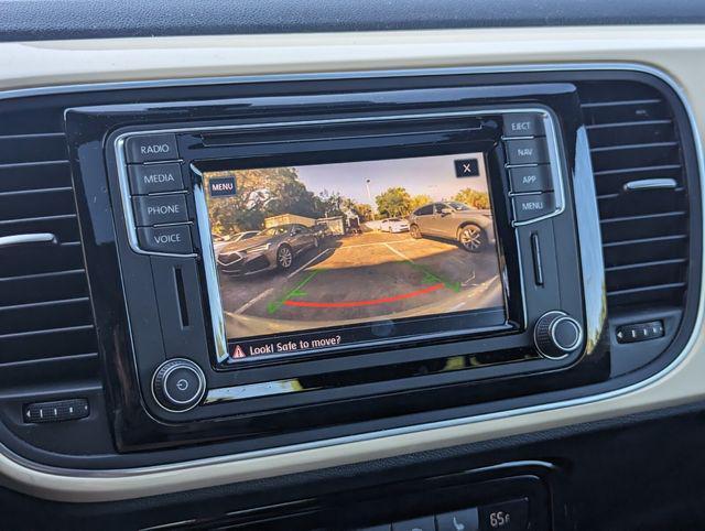 used 2019 Volkswagen Beetle car, priced at $16,994