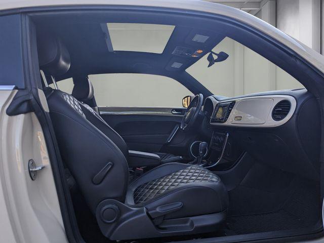 used 2019 Volkswagen Beetle car, priced at $16,994