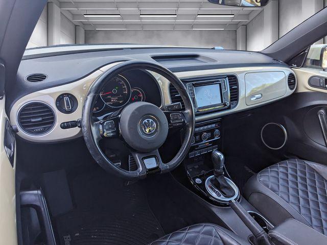 used 2019 Volkswagen Beetle car, priced at $16,994
