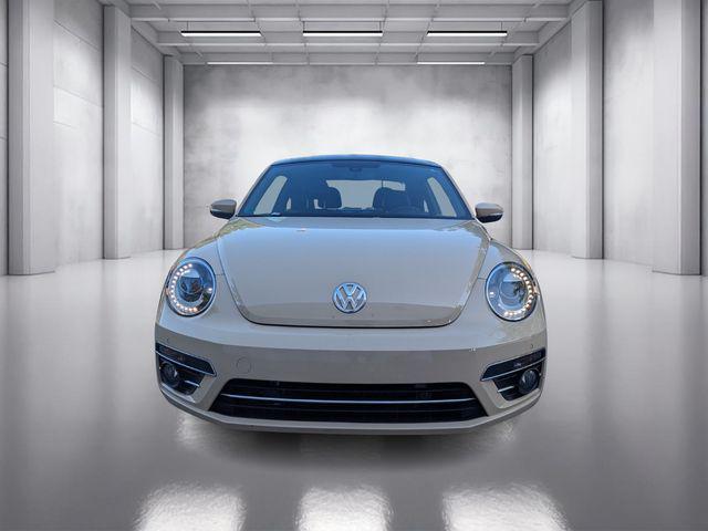 used 2019 Volkswagen Beetle car, priced at $16,994