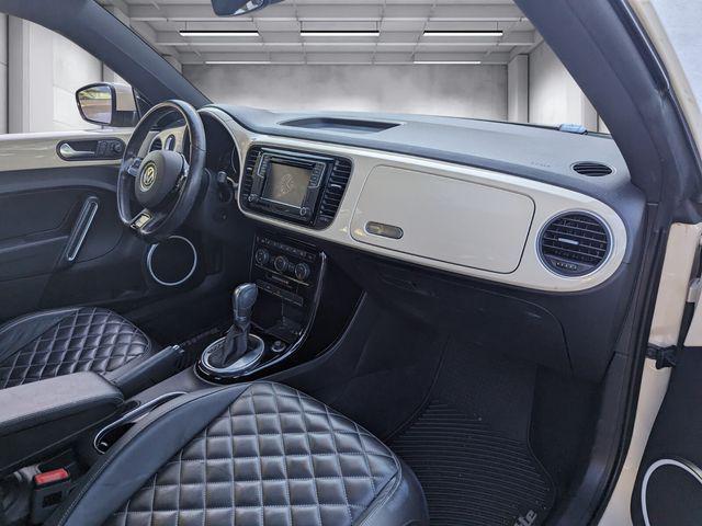 used 2019 Volkswagen Beetle car, priced at $16,994