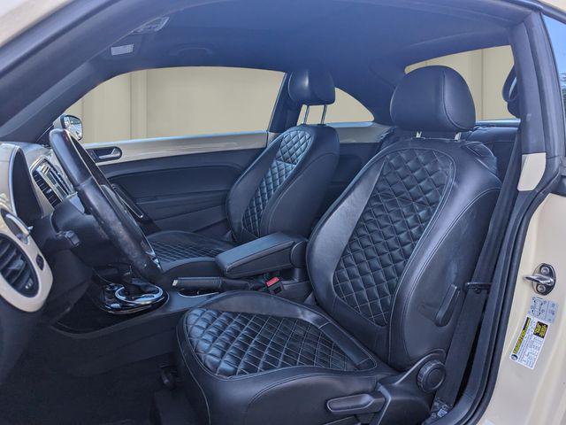 used 2019 Volkswagen Beetle car, priced at $16,994