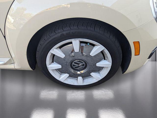 used 2019 Volkswagen Beetle car, priced at $16,994